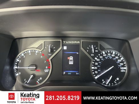 New 2026 Toyota Tundra SR5 image 12