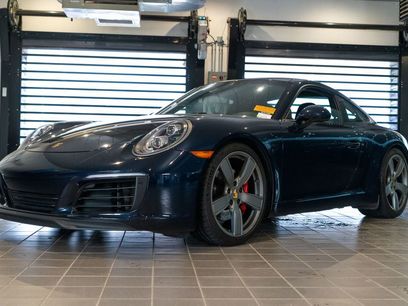 Certified 2018 Porsche 911 Carrera S