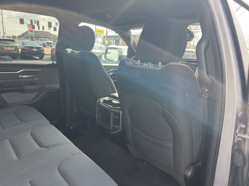 Used 2021 RAM 1500 Big Horn AWD/4WD image 27