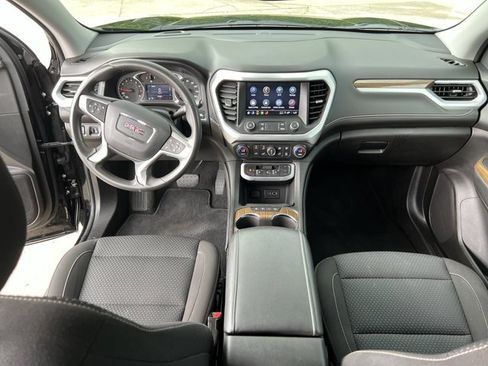 Used 2022 GMC Acadia SLE w/ Driver Convenience Package AWD/4WD image 21