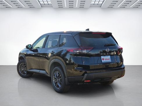New 2026 Nissan Rogue S FWD image 6
