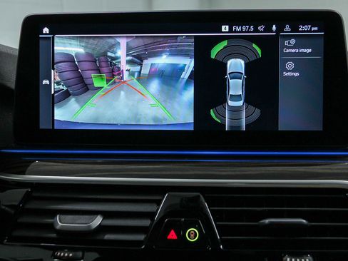 Certified 2023 BMW 530e w/ Premium Package image 23