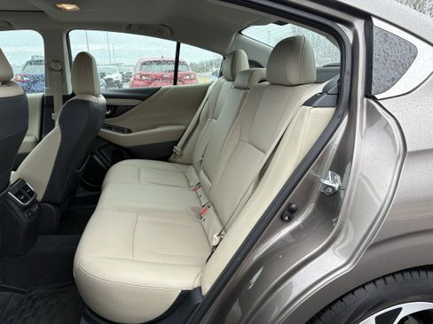 Certified 2022 Subaru Legacy Limited image 33