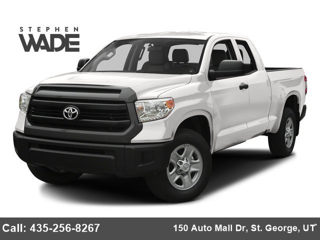 Used 2017 Toyota Tundra SR AWD/4WD image 1