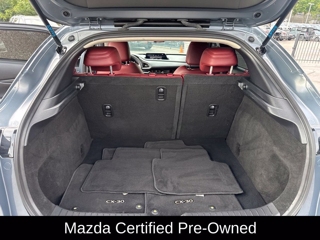 Used 2022 MAZDA CX-30 AWD 2.5 S w/ Preferred Package image 31