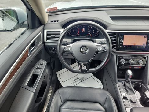 Used 2018 Volkswagen Atlas SEL Premium AWD/4WD image 20