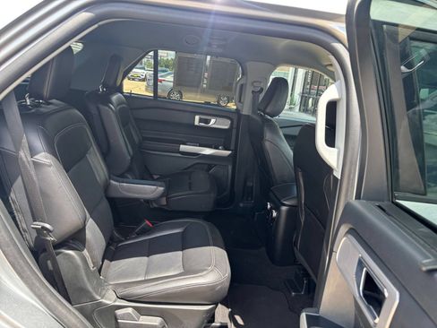 Used 2024 Ford Explorer Limited RWD image 29