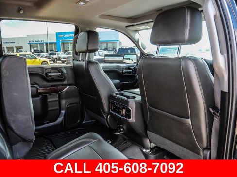 Used 2020 GMC Sierra 1500 SLT w/ SLT Premium Plus Package AWD/4WD image 24