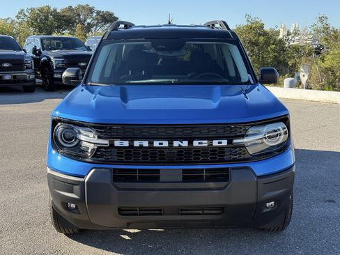 New 2025 Ford Bronco Sport Outer Banks AWD/4WD image 9