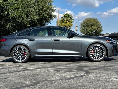 New 2025 Audi S5 Premium Plus image 3