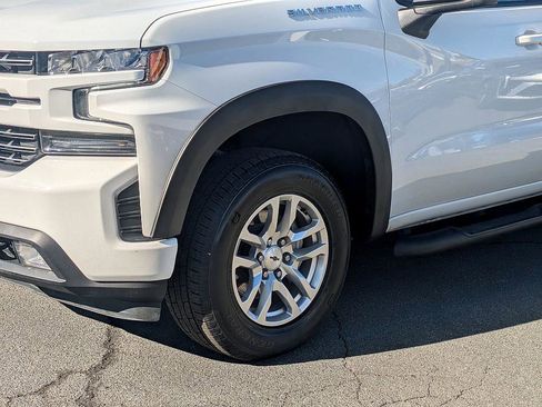 Used 2021 Chevrolet Silverado 1500 RST image 9