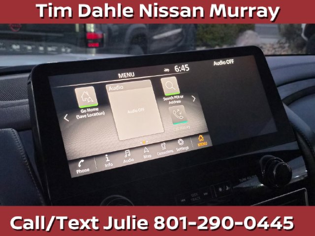 Used 2021 Nissan Armada Platinum w/ Captain's Chairs Package AWD/4WD image 29