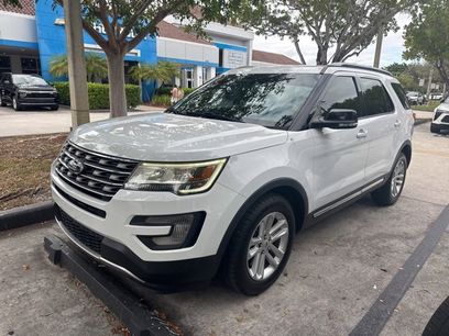 Used 2017 Ford Explorer XLT
