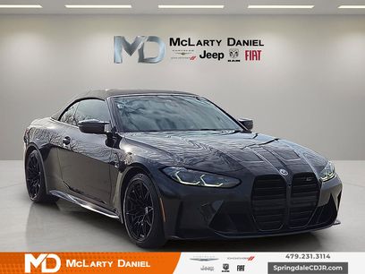 Used 2023 BMW M4 xDrive Competition w/ M Carbon Exterior Package