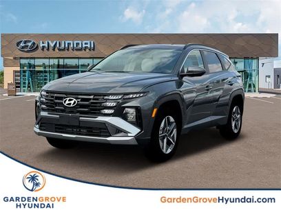 New 2025 Hyundai Tucson SEL