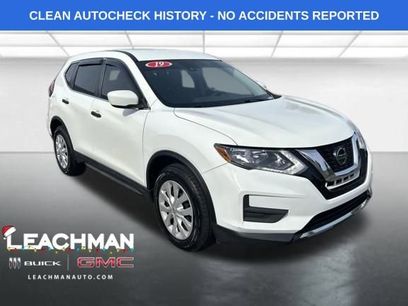 Used 2019 Nissan Rogue S