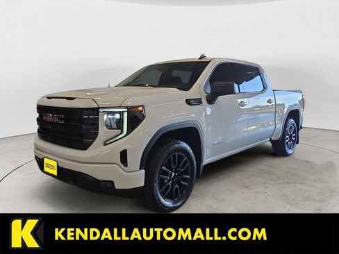 Certified 2025 GMC Sierra 1500 Elevation AWD/4WD image 1