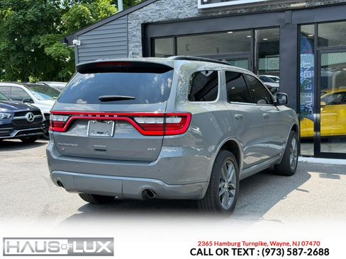 Used 2022 Dodge Durango GT AWD/4WD image 22