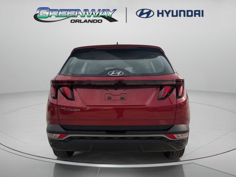 Used 2024 Hyundai Tucson SE FWD image 7