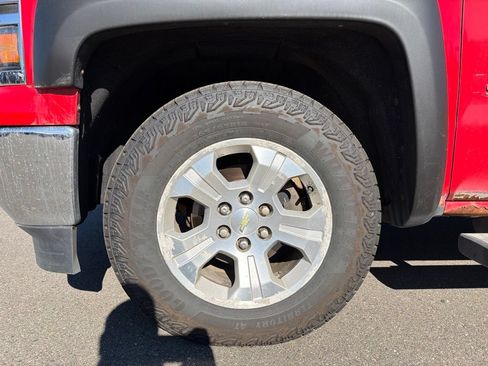 Used 2014 Chevrolet Silverado 1500 LT w/ All Star Edition AWD/4WD image 10