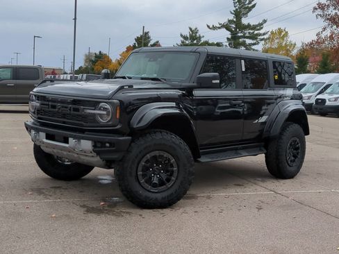 New 2025 Ford Bronco Raptor image 1