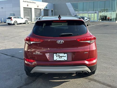 Used 2018 Hyundai Tucson Value AWD/4WD image 30