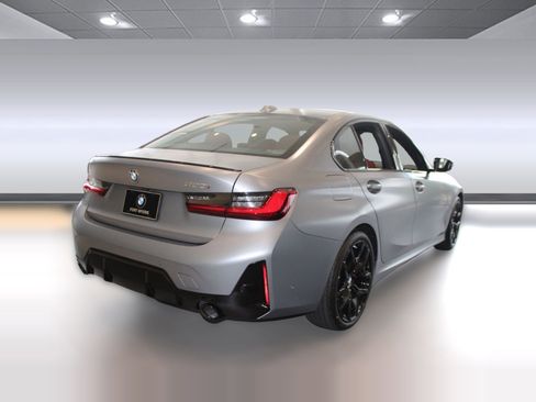 New 2026 BMW 330i 330i NA w/ M Sport Package image 9