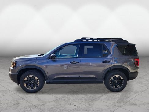 New 2026 Honda Passport TrailSport Elite image 2