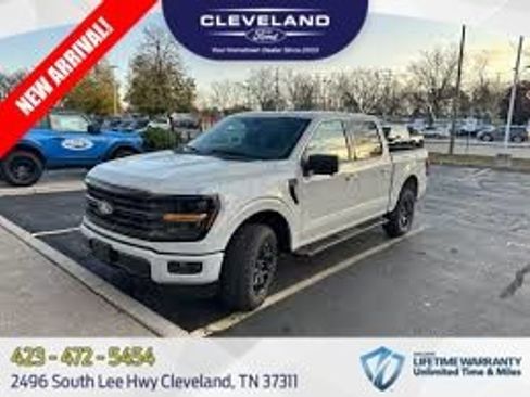 Used 2024 Ford F150 XLT w/ Mobile Office Package AWD/4WD image 1