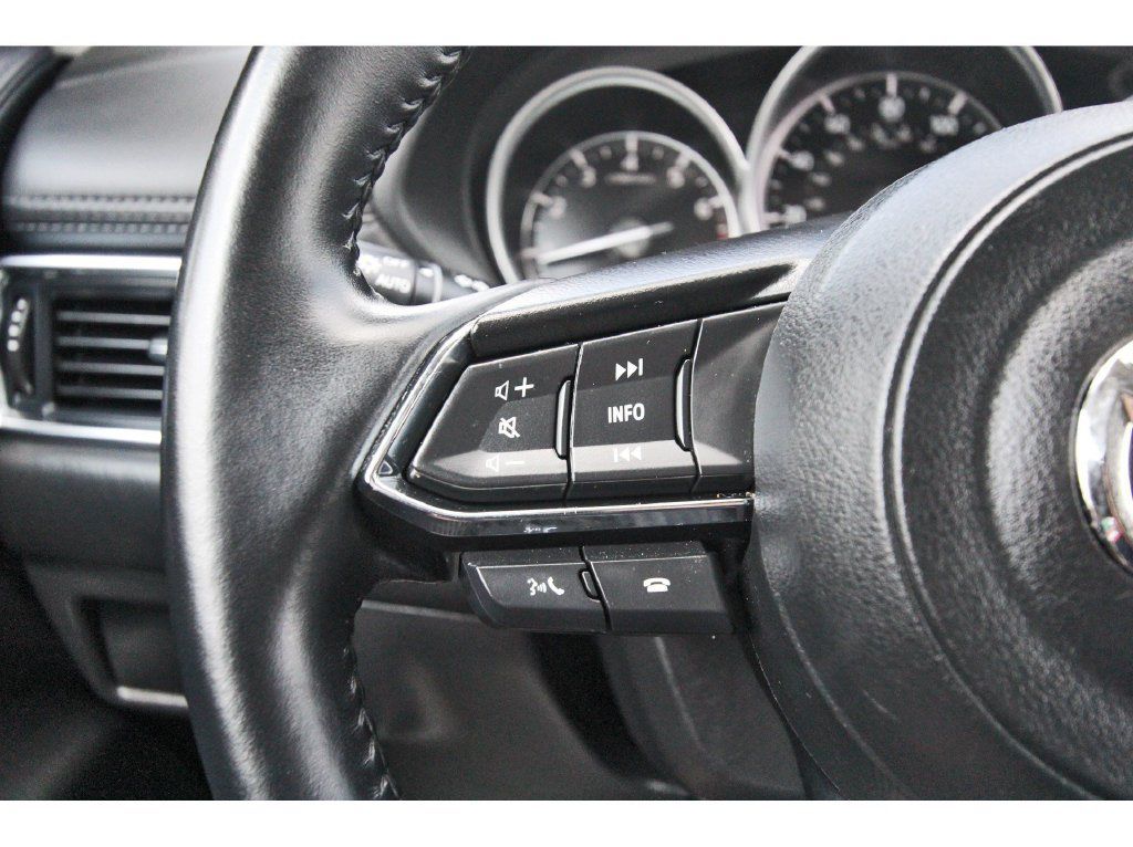 Used 2025 MAZDA CX-5 AWD 2.5 S w/ Select Package image 15