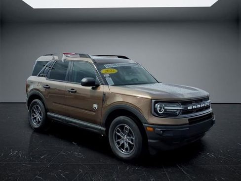 Used 2022 Ford Bronco Sport Big Bend w/ Convenience Package AWD/4WD image 1