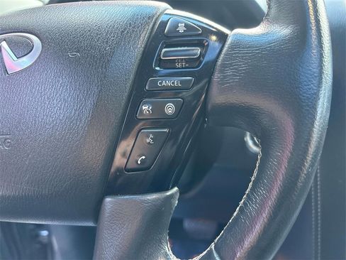 Used 2024 INFINITI QX80 Luxe image 25