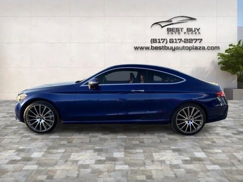 Used 2017 Mercedes-Benz C 300 Coupe image 7