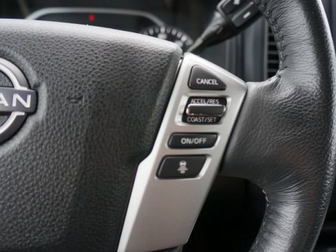 Certified 2024 Nissan Titan SV w/ SV Convenience Package AWD/4WD image 23