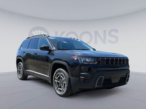 New 2026 Jeep Cherokee Limited AWD/4WD image 10