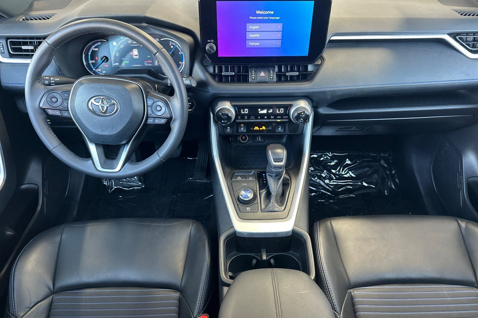 Certified 2024 Toyota RAV4 XSE AWD/4WD image 12
