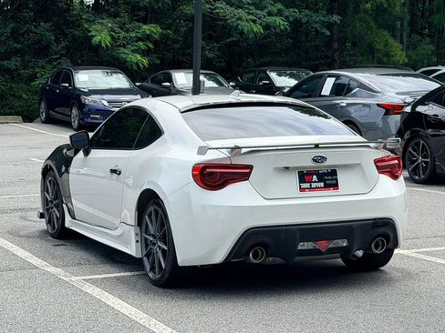 Used 2017 Subaru BRZ Limited w/ Performance Package RWD image 6