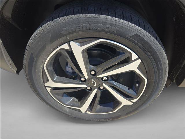 Used 2021 Chevrolet TrailBlazer RS w/ Technology Package FWD image 22