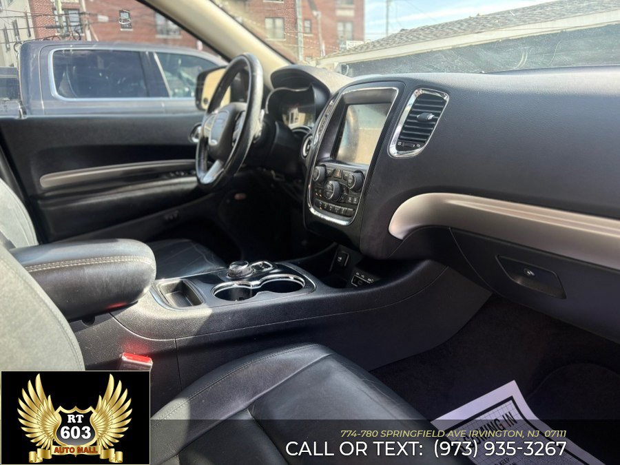 Used 2017 Dodge Durango GT w/ Premium Group RWD image 17