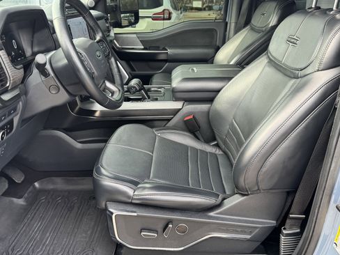 Used 2023 Ford F150 Platinum w/ Equipment Group 701A High image 10