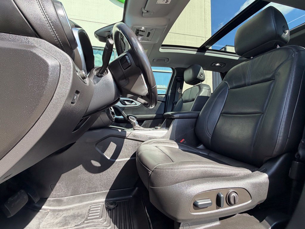 Used 2022 Chevrolet Blazer LT w/ LPO, Black Grille Bar Package AWD/4WD image 10