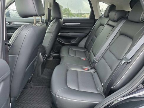 New 2025 MAZDA CX-5 AWD 2.5 S w/ Select Package image 6