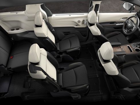 New 2026 Toyota Sienna Limited AWD/4WD image 22