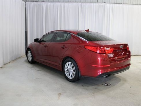 Used 2015 Kia Optima EX image 4