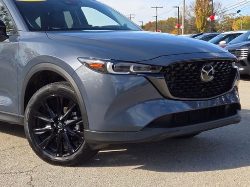 Used 2025 MAZDA CX-5 Carbon Edition image 3