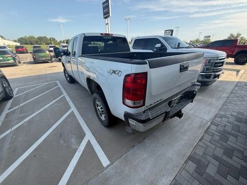 Used 2013 GMC Sierra 2500 W/T AWD/4WD image 4