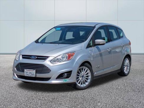 Used 2013 Ford C-MAX Energi SEL FWD image 1
