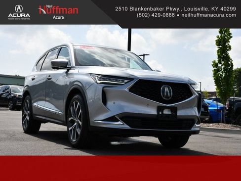 Used 2024 Acura MDX SH-AWD w/ Technology Package image 1
