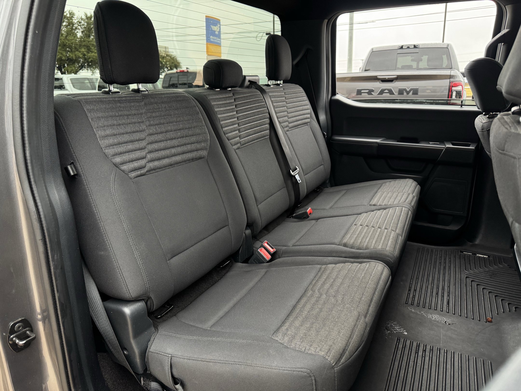 Used 2021 Ford F150 XL w/ STX Appearance Package RWD image 29