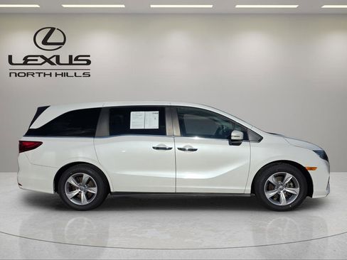 Used 2020 Honda Odyssey EX-L image 4
